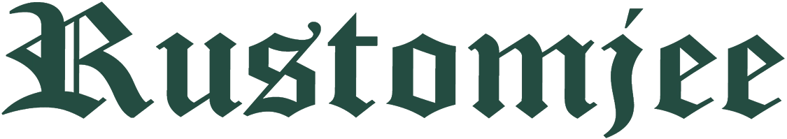 Rustomjee Logo