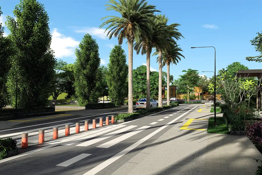 Rustomjee Villas Kasara Prime Land