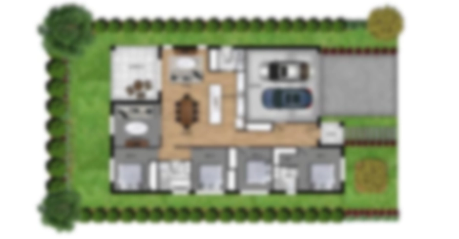 Rustomjee Group Ground Layout Plan