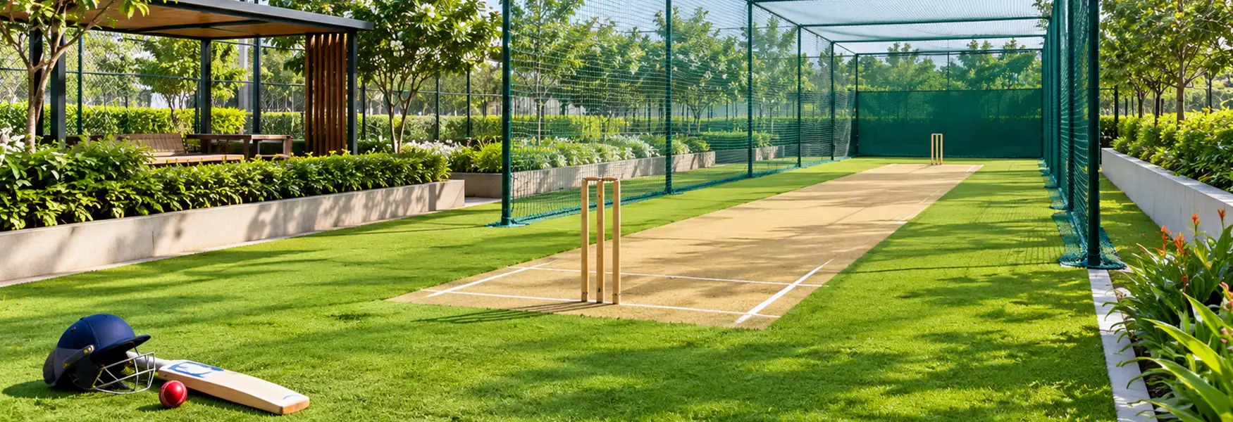 Rustomjee Karjat Amenities